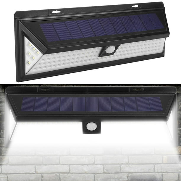 Details about Waterproof LED Solar Lights Motion Sensor Wall Light Outdoor Garden Yard Lamp Details about Waterproof LED Solar Lights Motion Sensor Wall Light Outdoor Garden Yard Lamp